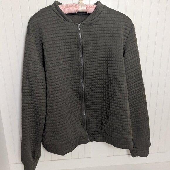 Jackets & Blazers - ⭐ Forest Green (kind of puffy) jacket